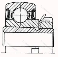 Модификация подшипника 6-1680206АК10 