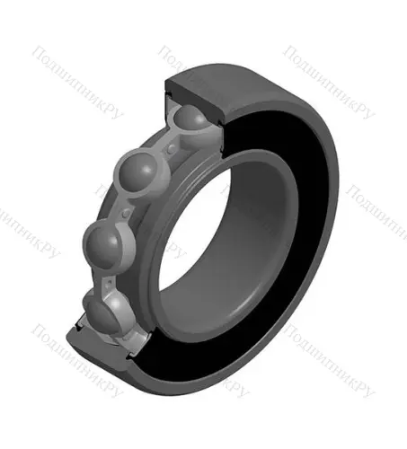 Высокотемпературный  подшипник 6305 HT 200 от производителя  SNR