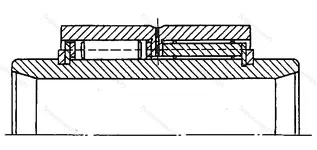 Модификация подшипника 6-714712К 