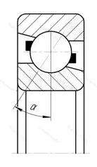 Модификация подшипника 4-36103К7 