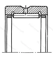 Подшипник  524807 