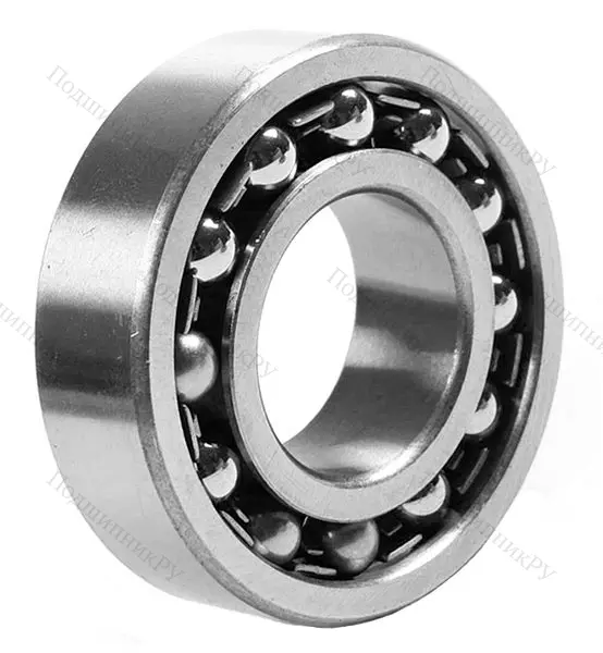 Двухрядный шариковый подшипник 1205