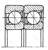 Модификация подшипника 2В0-426315Л 