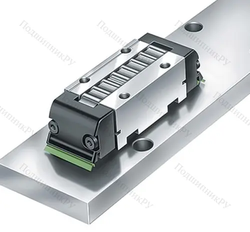 Роликовая линейная опора качения RUS 19069-KS-GR 3/-10-15 в Тольятти