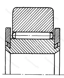 Подшипник  914804 