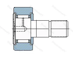 Модификация подшипника 534900ДК1 