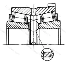 Подшипник  697920 