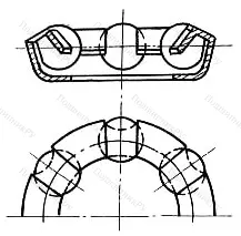 Модификация подшипника 6-876905КЕ 