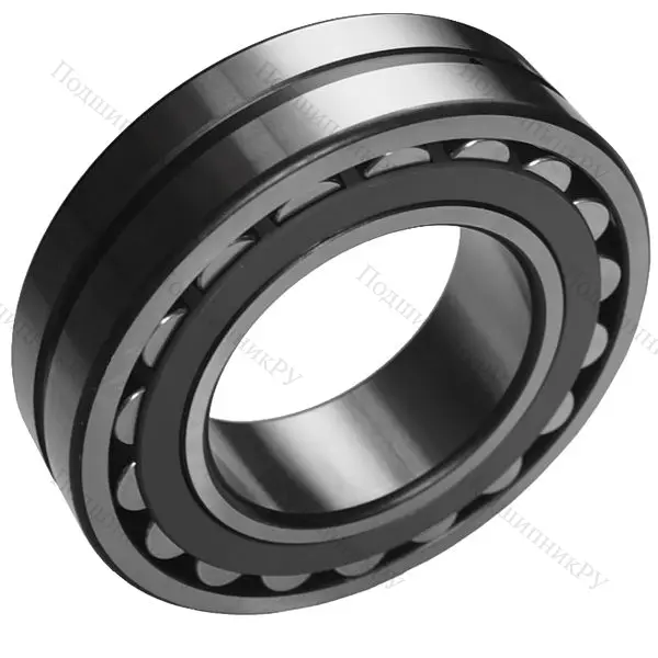 Сферический роликовый подшипник с конической посадкой на вал 23222 EAKW 33