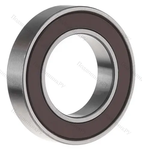 Однорядный шариковый подшипник 6217 DDU C 3 E от производителя  NSK
