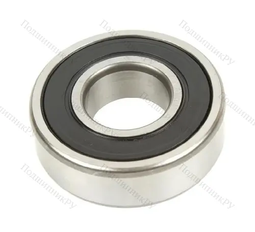 Однорядный шариковый подшипник 6207 2RS CM от производителя  KOYO