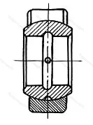 Модификация подшипника шсл70Т2 