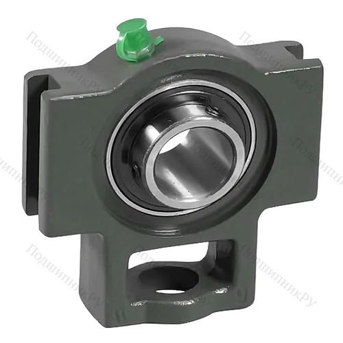 Подшипниковый узел (корпусный подшипник) LET 206-2F в Тольятти