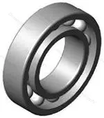 Нержавеющий подшипник 6311 BSS