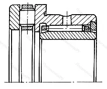 Подшипник  594807 