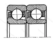 Подшипник  1436914 