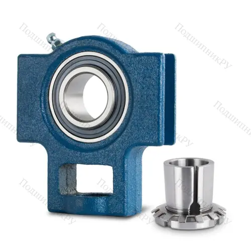 Подшипниковый узел UKT 207+H 2307 - Вал: 30 мм