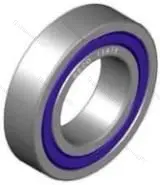 Нержавеющий подшипник 61806 BSS 2RS BECO