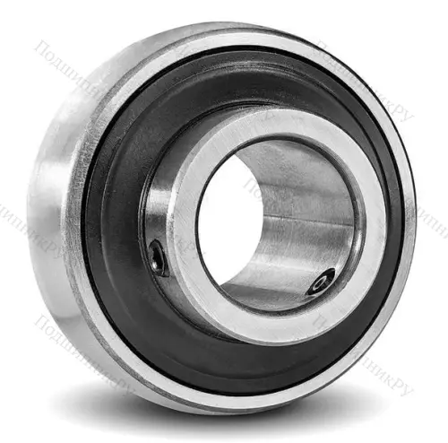 Корпусный подшипник RB 206CIL в Тольятти