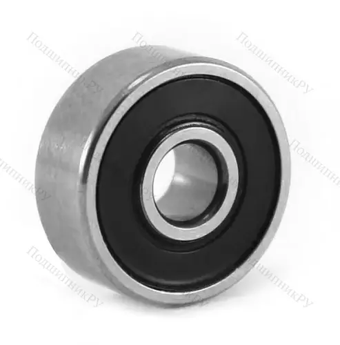 Миниатюрный шариковый подшипник 180014 (604 2RS) в Тольятти