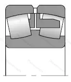 Модификация подшипника 553512 