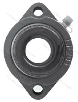 Подшипниковый узел SALF 204 ISB