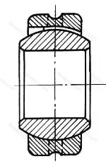 Модификация подшипника шсн6Ю 