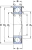 Подшипник S 71904 CE/P 4A Подшипник S 71904 CE/P 4A