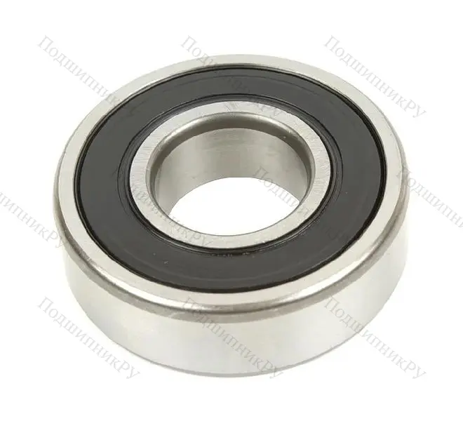 Однорядный шариковый подшипник 6214 LLU C 3