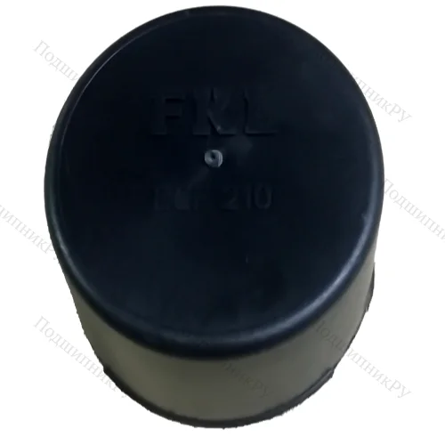 Крышка корпуса торцевая ECF 210