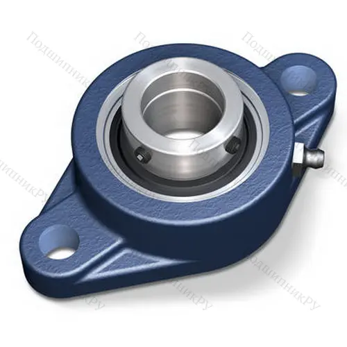 Подшипниковый узел (корпусный подшипник) LEN 204-2F в Тольятти