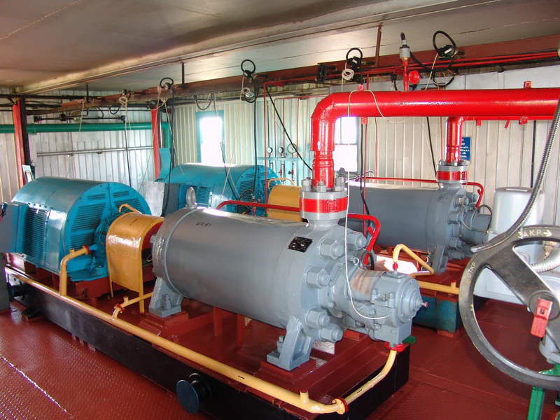 Промышленные насосы | Свежие новости в Тольятти