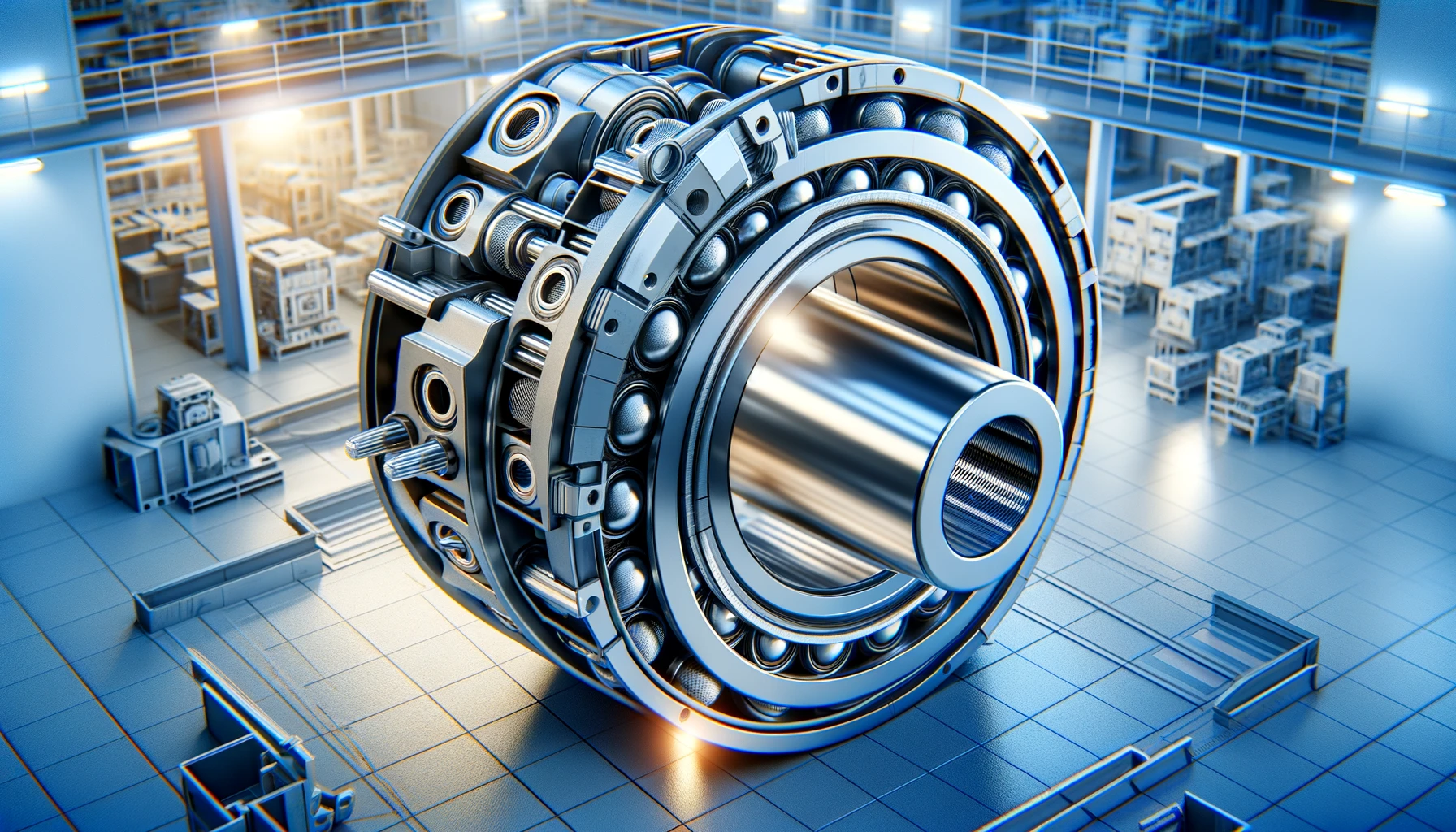 Решения проблемы износа подшипников Решения проблемы износа подшипников