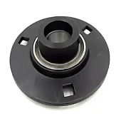 Подшипниковый узел (корпусный подшипник) UYC 207-2S в Тольятти