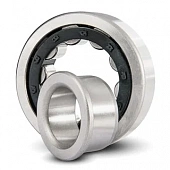 Цилиндрический роликовый подшипник 42212 КМ (NJ 212)