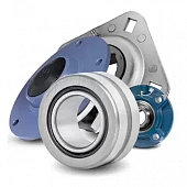 Подшипник шариковый 6204-2S в Тольятти