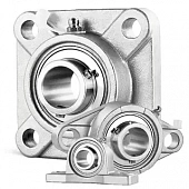 Нержавеющий корпус подшипника FL 207 SS BECO в Тольятти