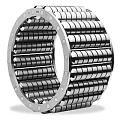 Подшипники роликовые с витыми роликами в Тольятти