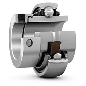 Высокотемпературный корпусной подшипник UC 215 BHTS ZZ GR CG 350° BECO в Тольятти