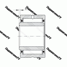 Подшипник NA 4903-XL
